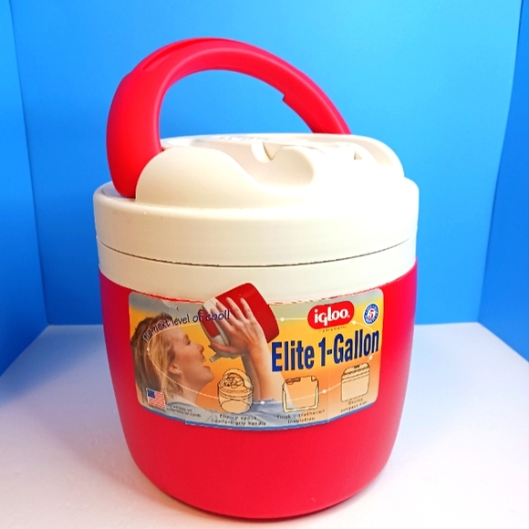 Igloo Dining Vintage Igloo Elite One Gallon Water Jug Poshmark